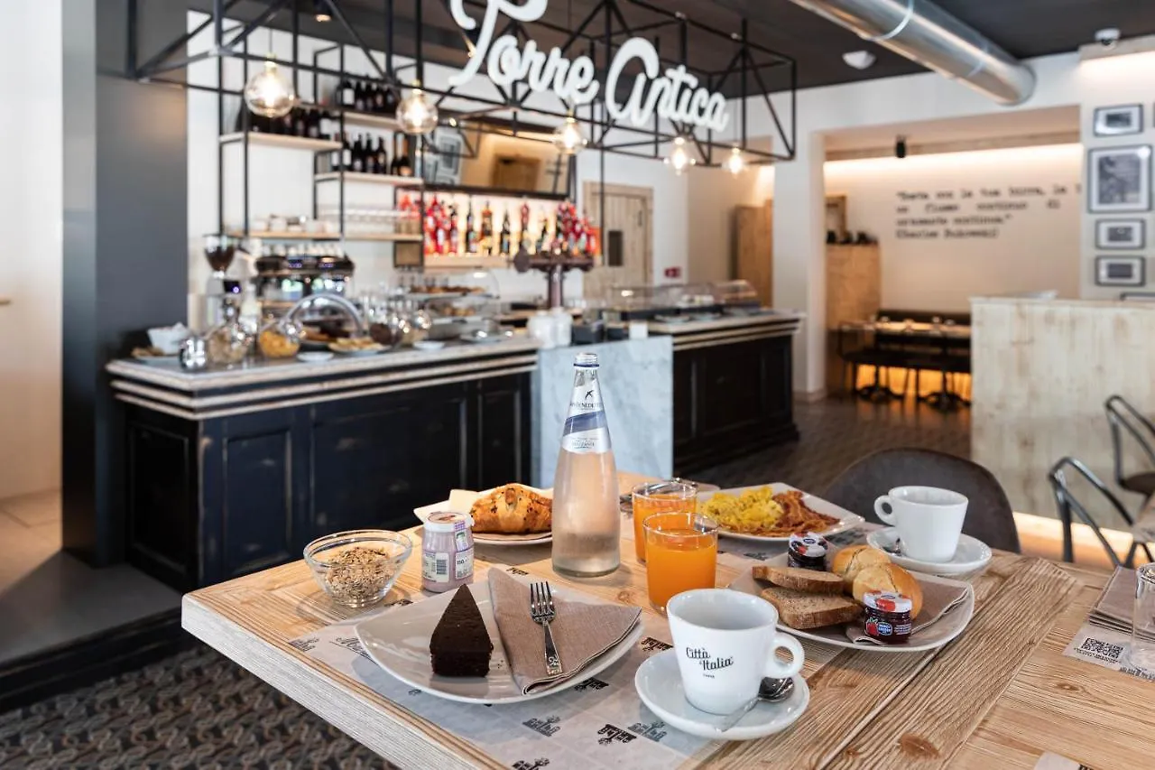 Torre Antica Venice Airport Hotel تيسّيرا