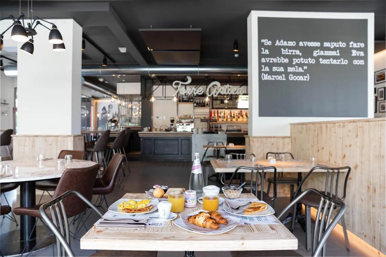 Torre Antica Venice Airport Hotel تيسّيرا