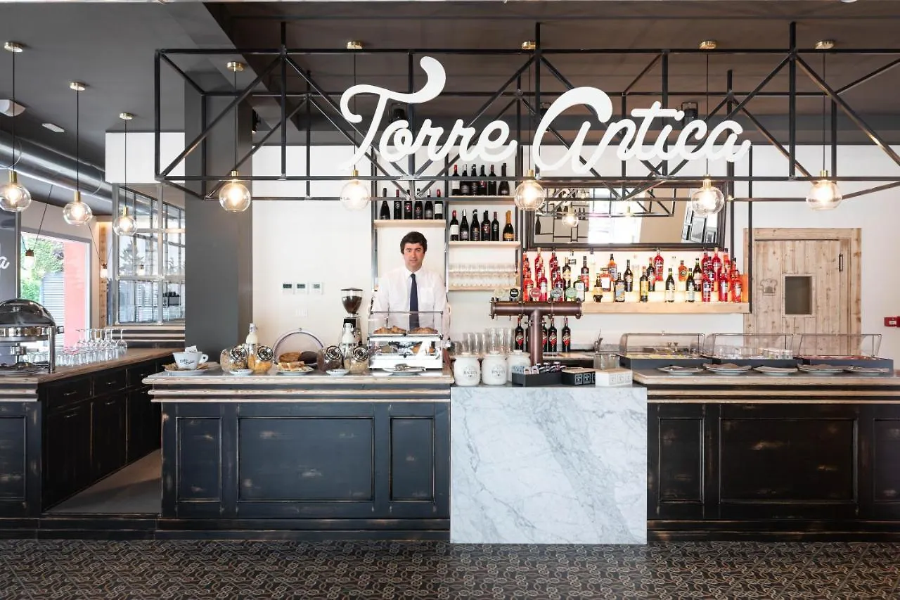 Torre Antica Venice Airport Hotel Tessera Italy