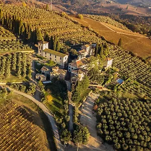  בית חווה Fattoria Di Cinciano איטליה